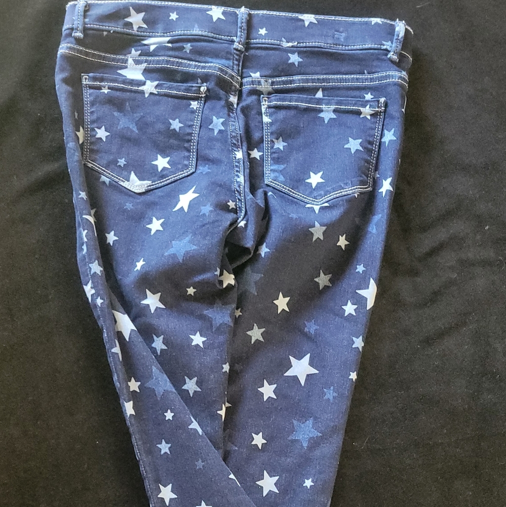 Jeans pants